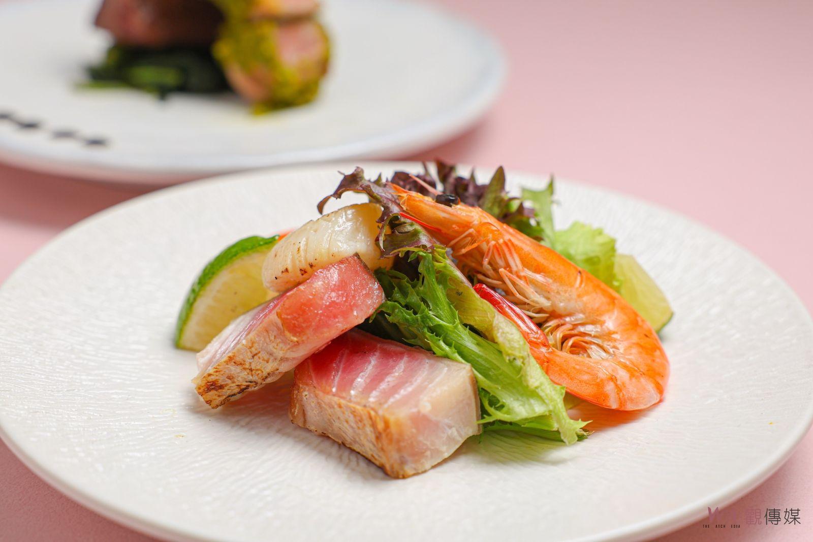 鮪魚季來了！煙波一泊二饗專案 大啖鮪魚腹肉品蜜果香啤酒 - https://www.watchmedia01.com