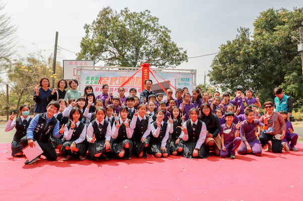 在水上鄉斥資2億　打造大型複合式全民運動館今動土 - https://www.watchmedia01.com