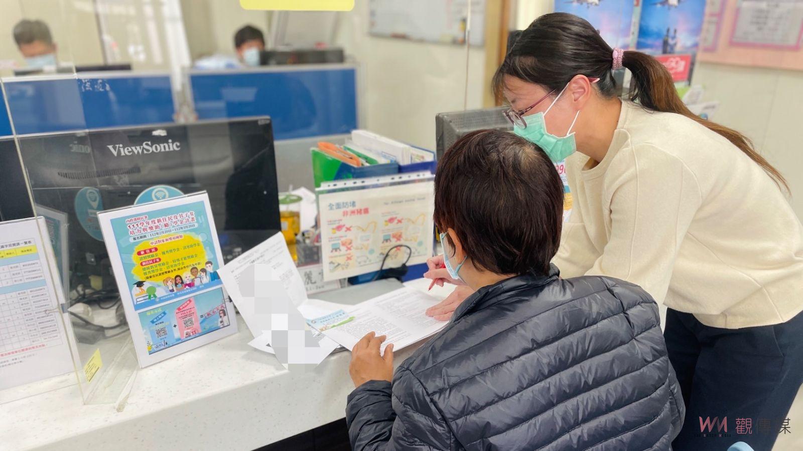 新住民考技術證照領獎金　移民署協助申請足感心 - https://www.watchmedia01.com