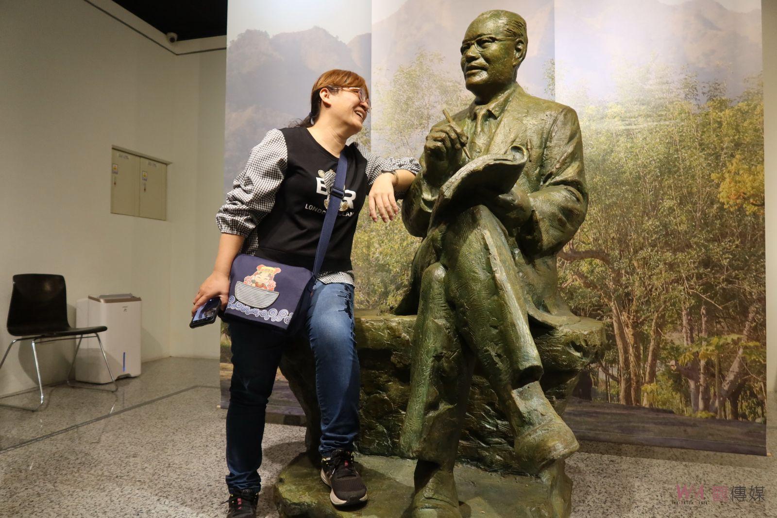 影／雕塑之美！氣貫長虹—王英信雕塑創作邀請展　舞蹈、人生系列63件 - https://www.watchmedia01.com