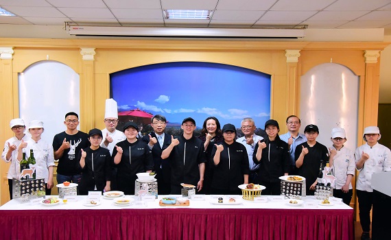 品味法式鹿肉料理　屏科大助養鹿產業開發新菜單 - https://www.watchmedia01.com
