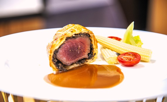 品味法式鹿肉料理　屏科大助養鹿產業開發新菜單 - https://www.watchmedia01.com
