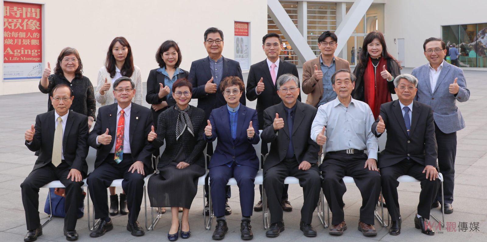 南美館展新局！林秋芳出任館長 副市長趙卿惠兼任董事長 - https://www.watchmedia01.com