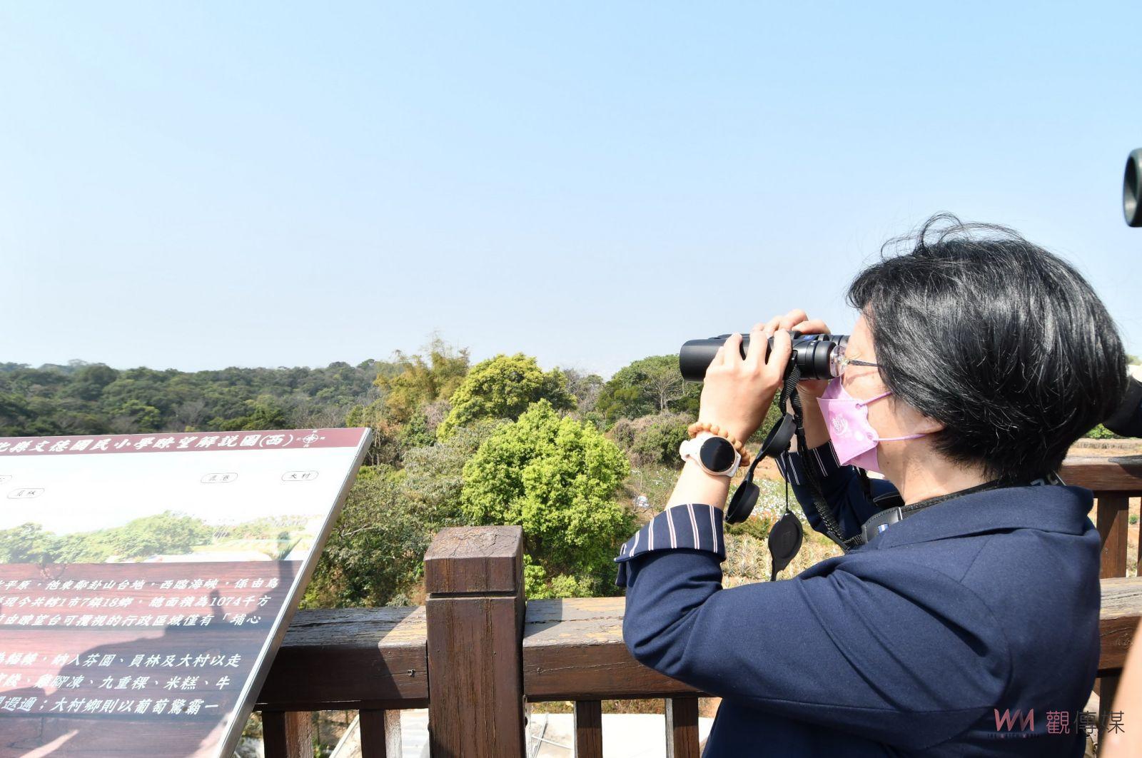 影／鷹群過境！參山處長曹忠猷邀請大家來觀落「鷹」！ - https://www.watchmedia01.com