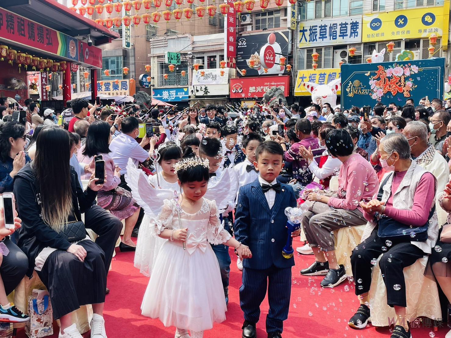 2023大甲媽嫁女兒幸福登場 十周年好禮加碼送品牌住宿 - https://www.watchmedia01.com