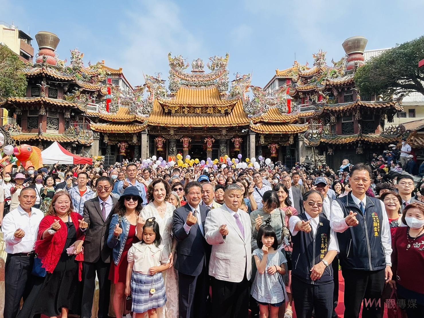 2023大甲媽嫁女兒幸福登場 十周年好禮加碼送品牌住宿 - https://www.watchmedia01.com