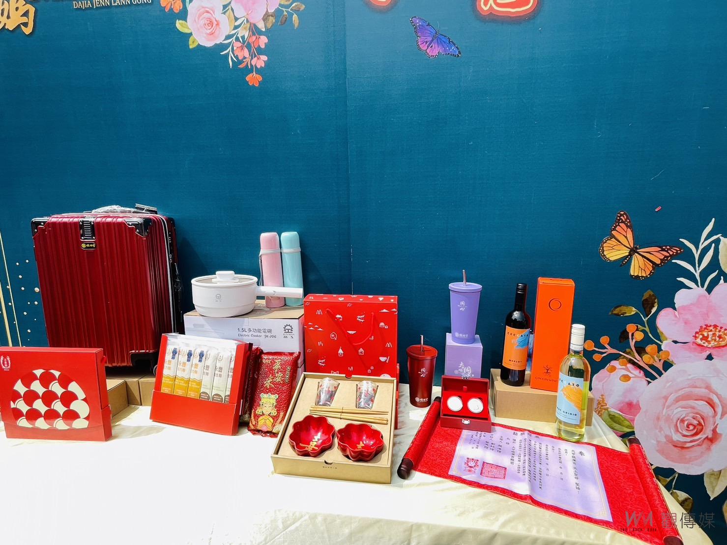 2023大甲媽嫁女兒幸福登場 十周年好禮加碼送品牌住宿 - https://www.watchmedia01.com