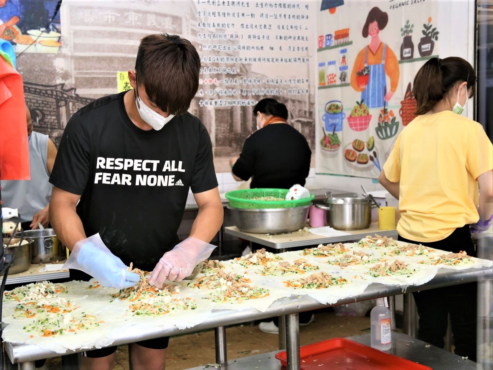 享受潤餅美味　聰明吃健康無負擔 - https://www.watchmedia01.com