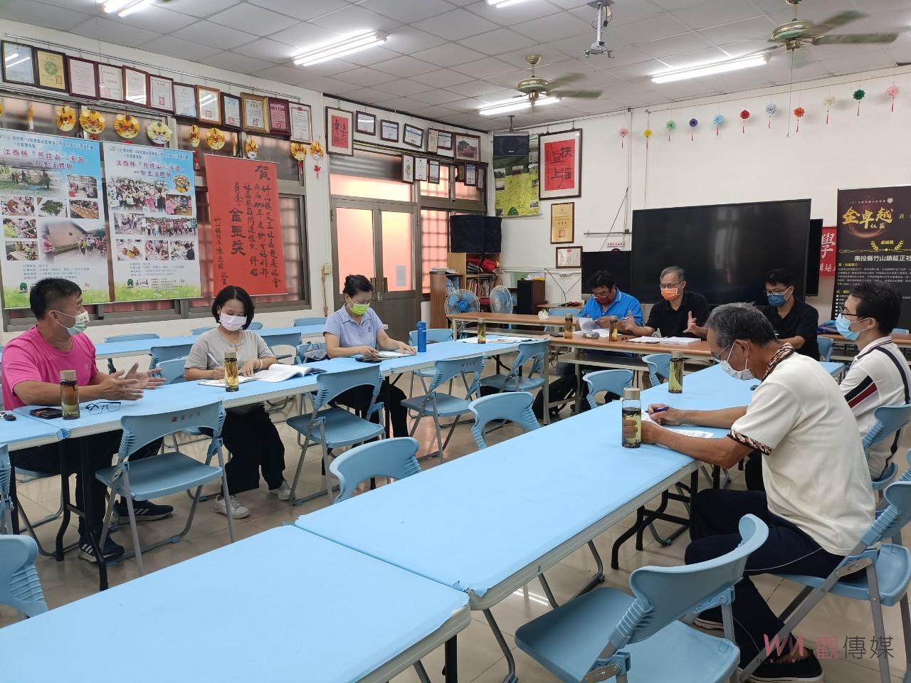 大葉協助南投文化局推社區營造　三地區舉辦徵選計畫說明會 - https://www.watchmedia01.com