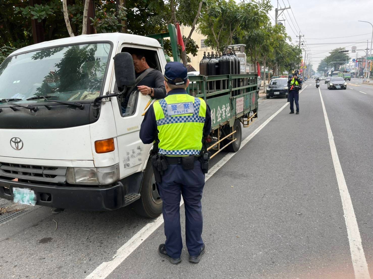 代價慘重！短短三個月彰化縣交通事故大型車撞死4人 - https://www.watchmedia01.com