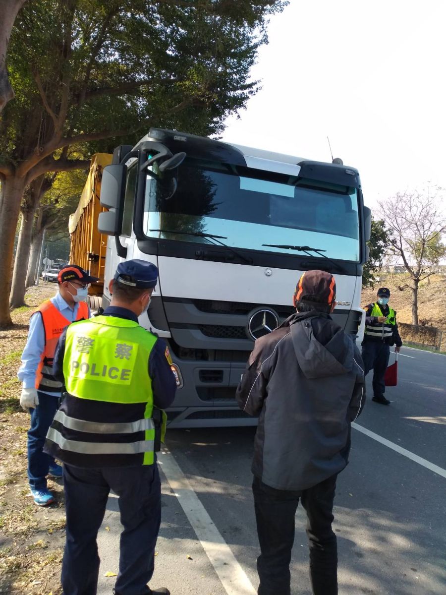 代價慘重！短短三個月彰化縣交通事故大型車撞死4人 - https://www.watchmedia01.com