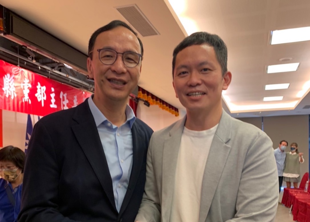 影／溫宗諭爭取彰縣第二選區立委提名 盼為藍軍收復失土 - https://www.watchmedia01.com