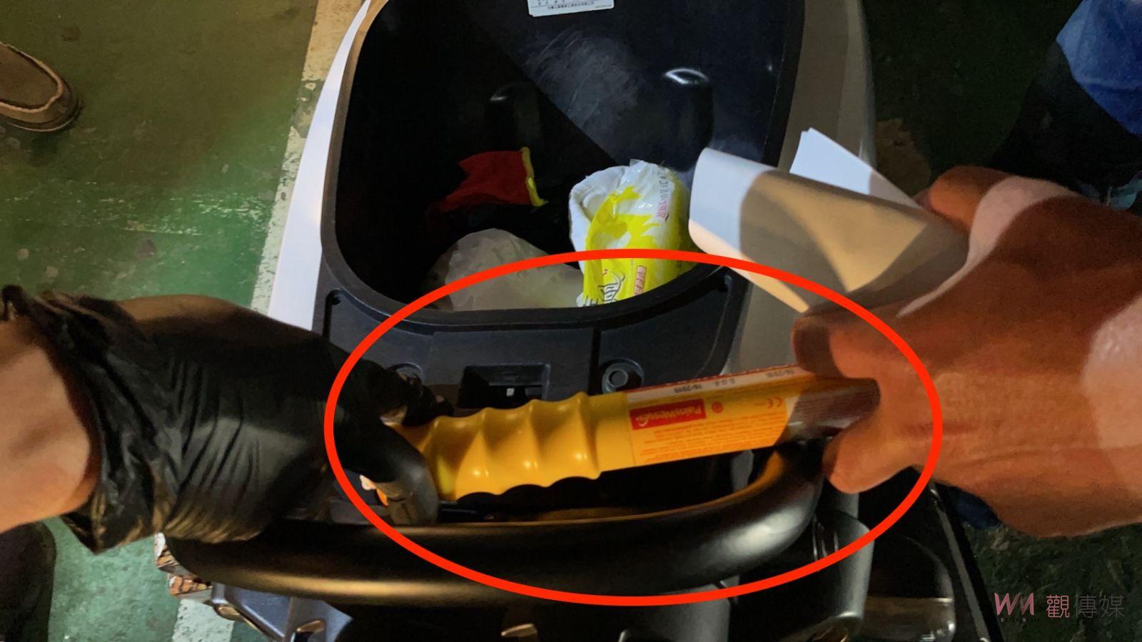 舊恨難解2男巧遇街頭互毆 射信號彈險釀災 - https://www.watchmedia01.com