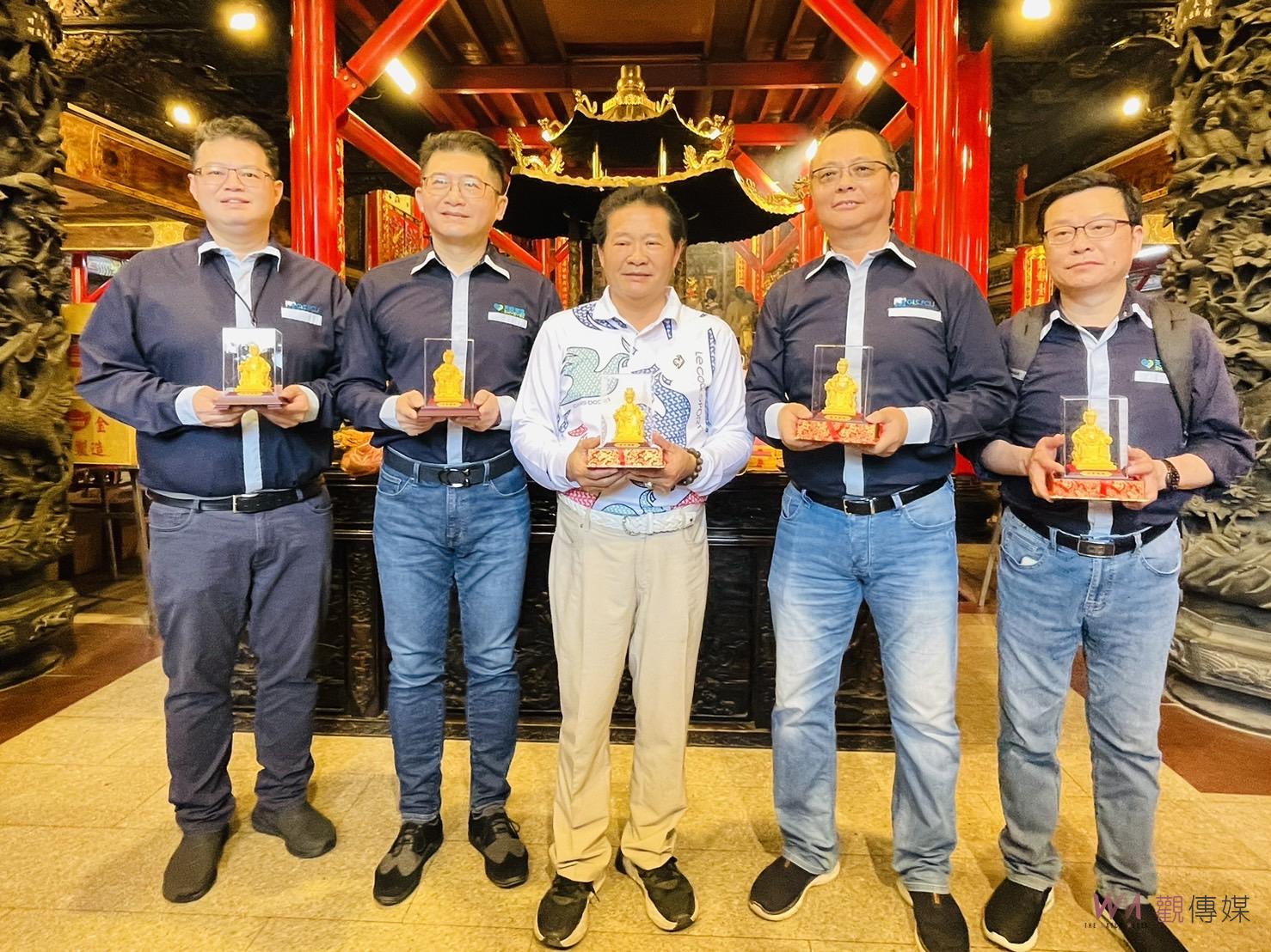大甲媽祖APP新功能 自動打卡紀錄參與遶境歷程 - https://www.watchmedia01.com