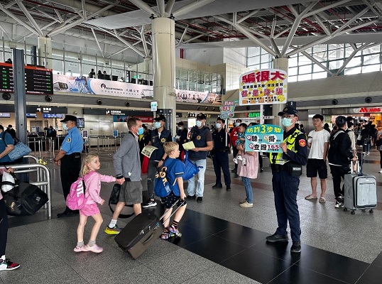 嘉縣警打詐反詐不手軟　正面決戰接地氣 - https://www.watchmedia01.com