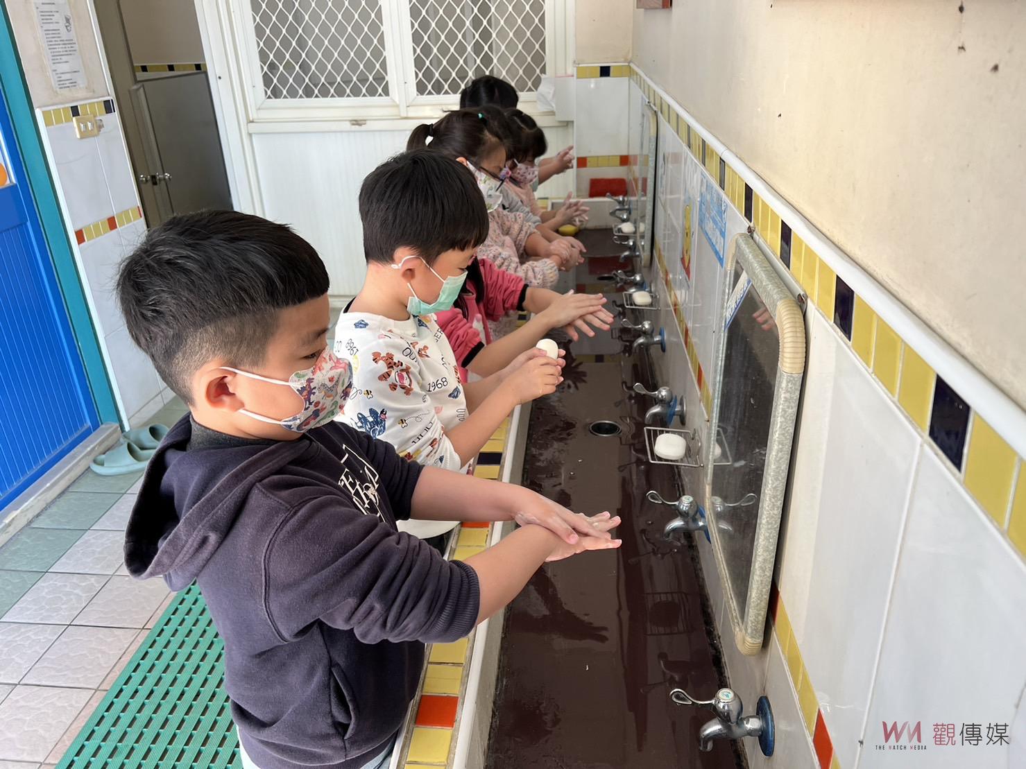 影／腸病毒恐爆發大流行　彰縣衛生局請家長加強兒童防護措施 - https://www.watchmedia01.com