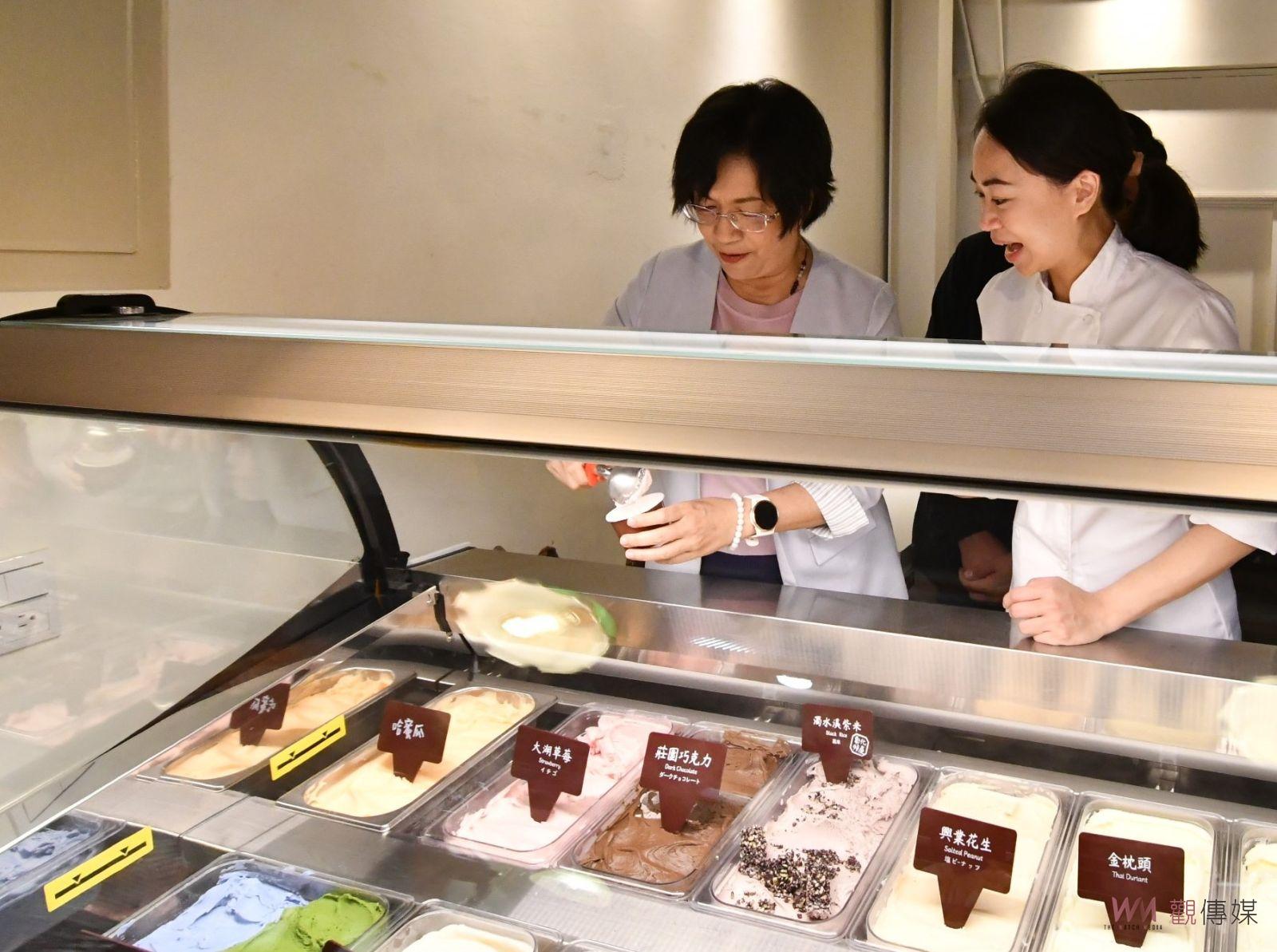 影／義式冰淇淋與在地食材擦出火花！國際冰淇淋創意冠軍隱身鹿港老街 - https://www.watchmedia01.com