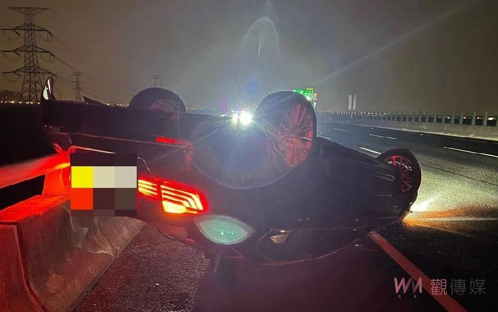 昔遭「紅龜」剁斷雙掌 台南「囡仔昌」自撞身亡 - https://www.watchmedia01.com