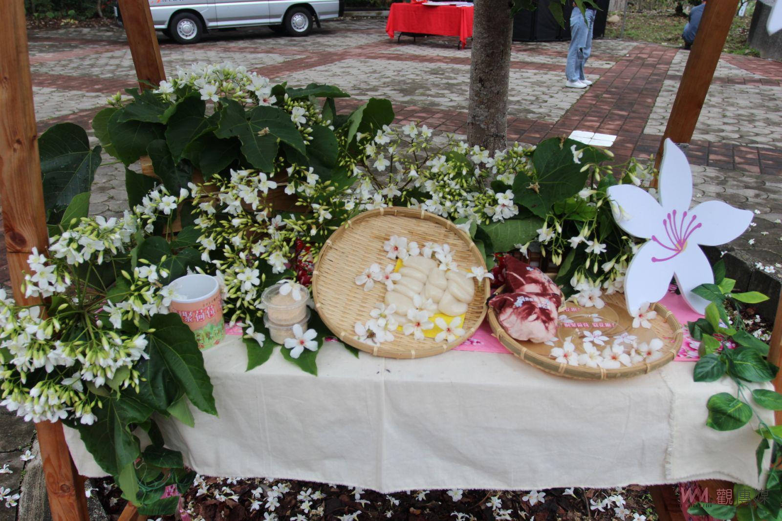 雲林桐花祭桐聚荷苞賞花趣 漫遊山園步道踏花雪 - https://www.watchmedia01.com