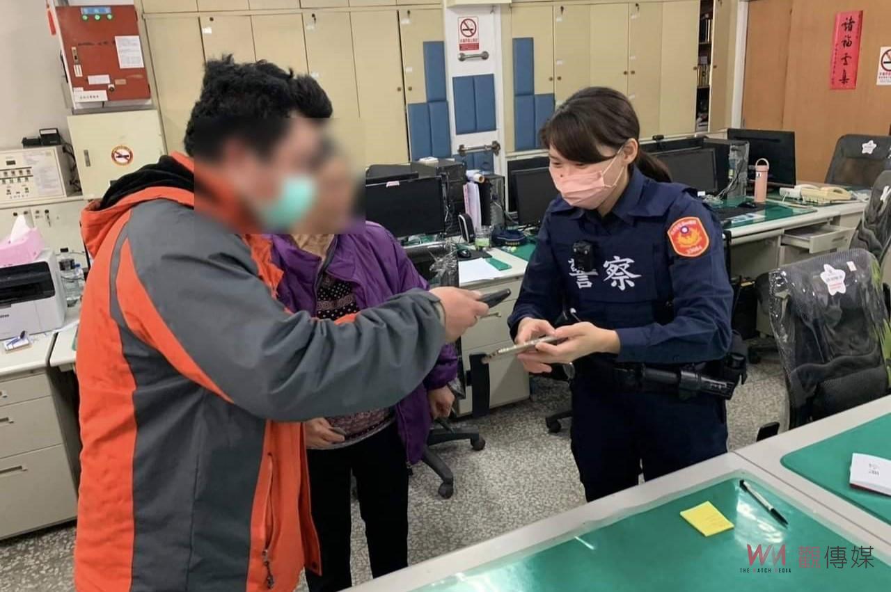指遭冒貸巨額款項老婦心驚　臺西警耐心解惑是詐騙 - https://www.watchmedia01.com