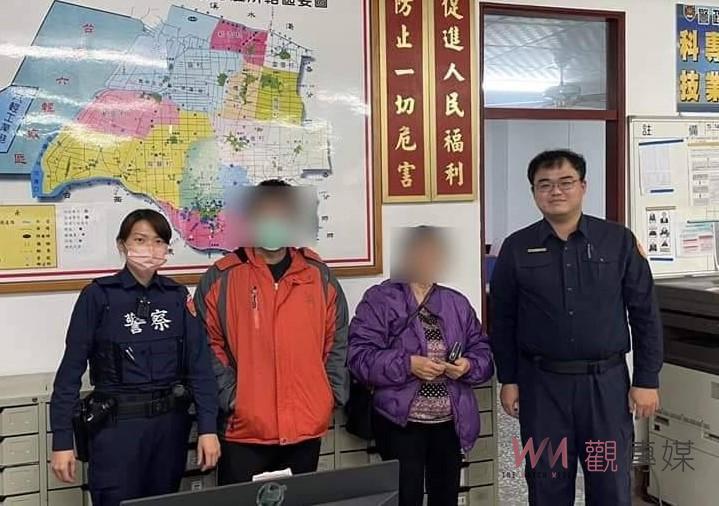 指遭冒貸巨額款項老婦心驚　臺西警耐心解惑是詐騙 - https://www.watchmedia01.com