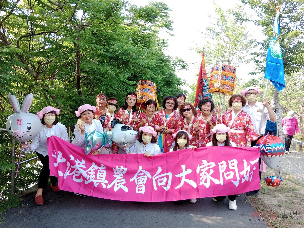 影／北港朝天宮「日行萬步」健走大會師　全球連線直播 - https://www.watchmedia01.com