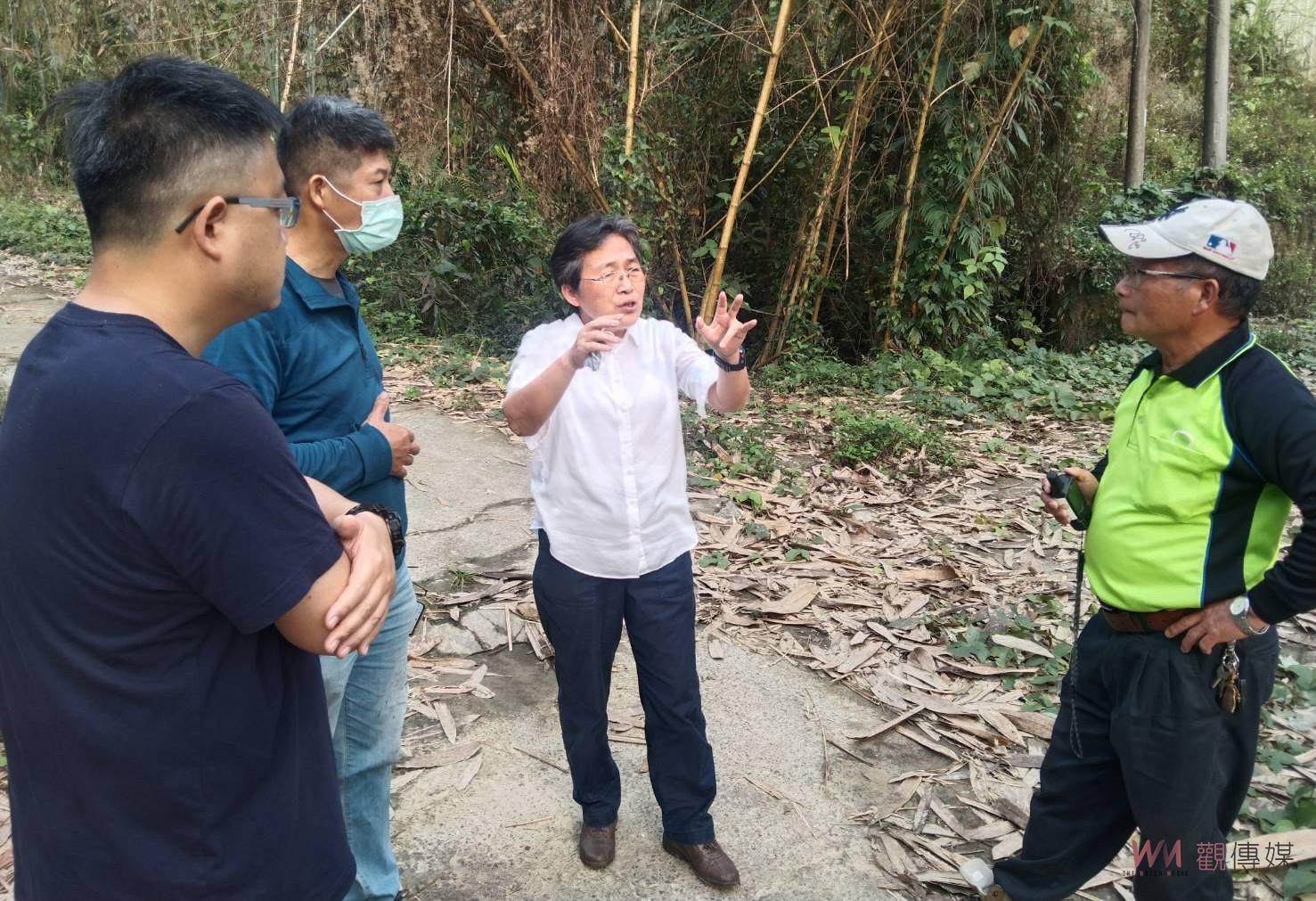 古坑林班地竹筍乾旱枯死　劉建國爭取天然災害救助 - https://www.watchmedia01.com