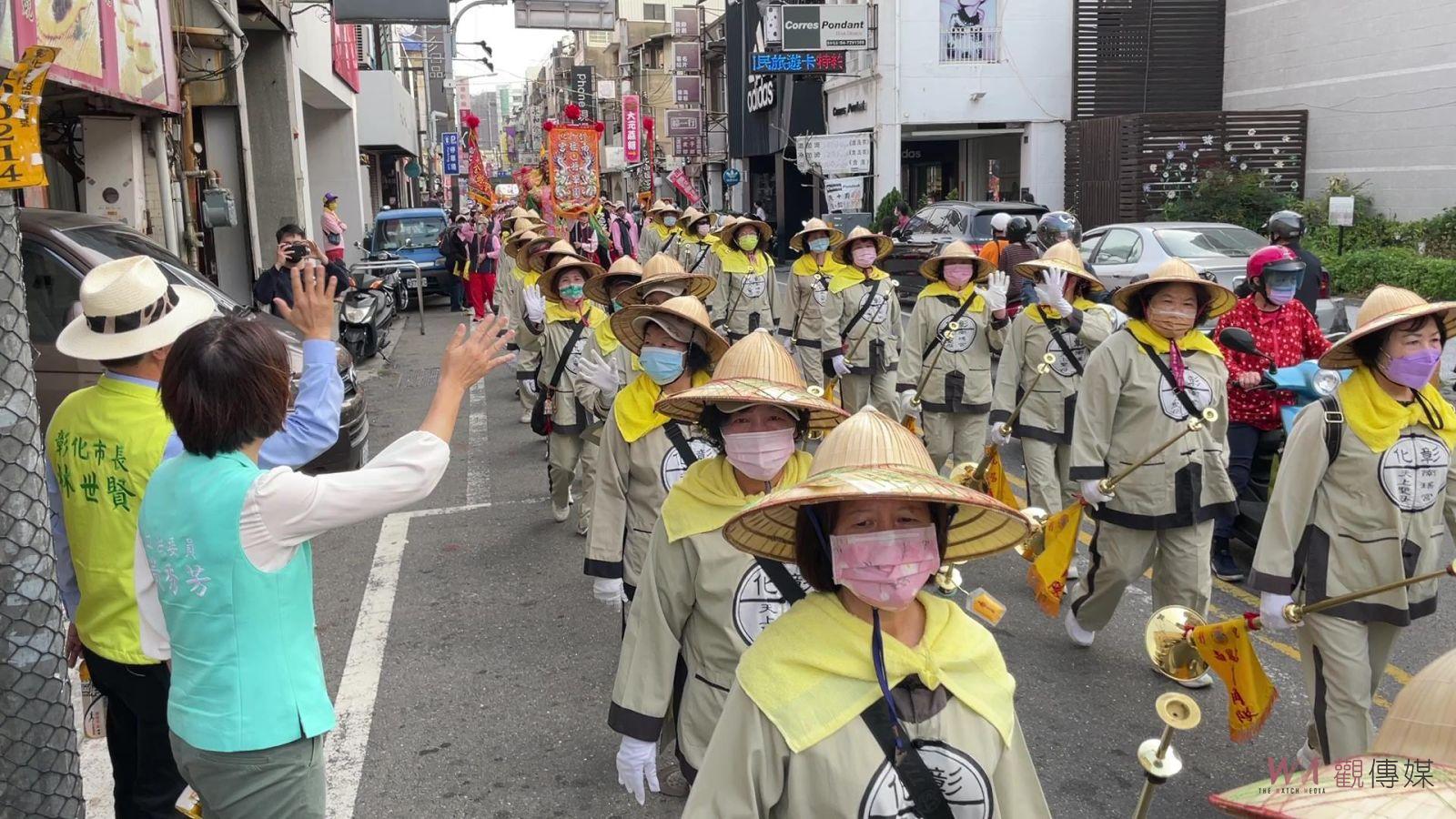 影／台泰宗教交流　睽違7年！泰國南瑤宮200信眾返台謁祖進香 - https://www.watchmedia01.com