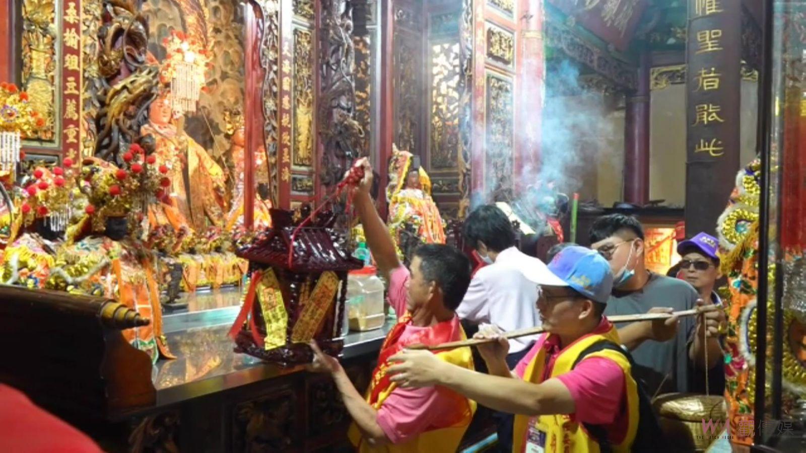 影／台泰宗教交流　睽違7年！泰國南瑤宮200信眾返台謁祖進香 - https://www.watchmedia01.com