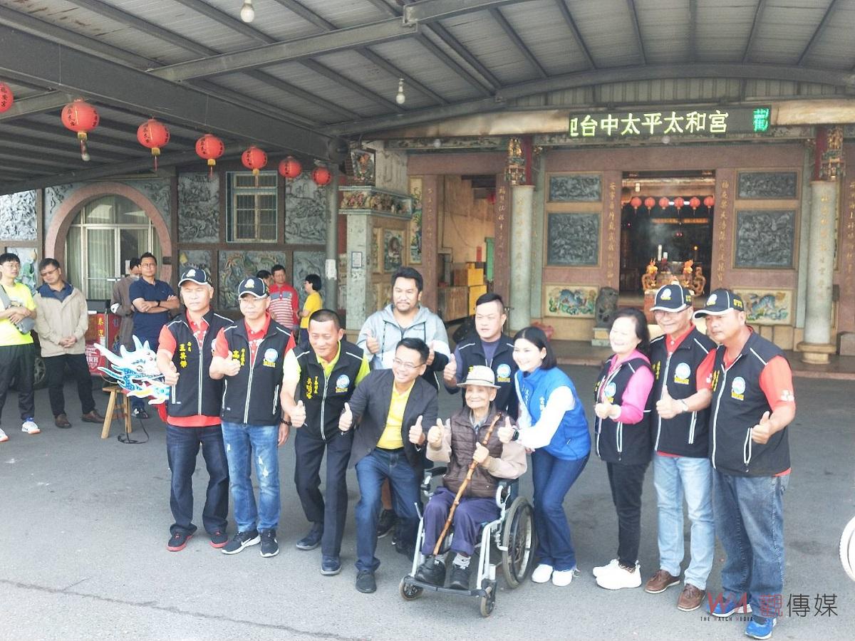 福安宮翻修新廟一甲子 雲林文化貢獻獎得主許澤南司阜造訪 - https://www.watchmedia01.com