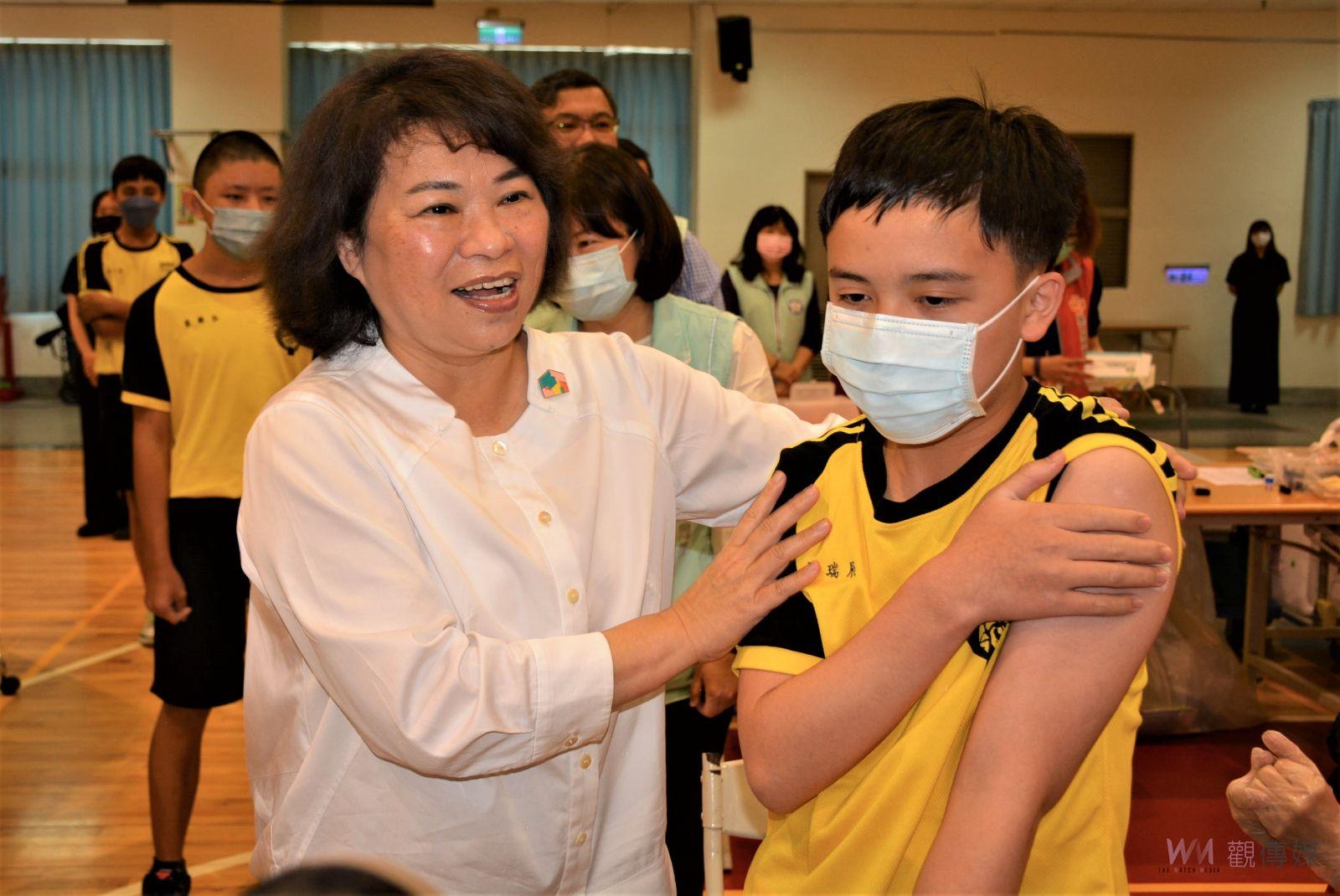 降低人類乳突病毒感染　嘉市國中男生今起公費施打HPV疫苗 - https://www.watchmedia01.com