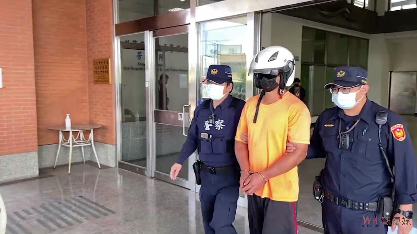 影／門縫下有雙眼！彰化某高職校園女廁　偷窺狂翻牆出沒 - https://www.watchmedia01.com