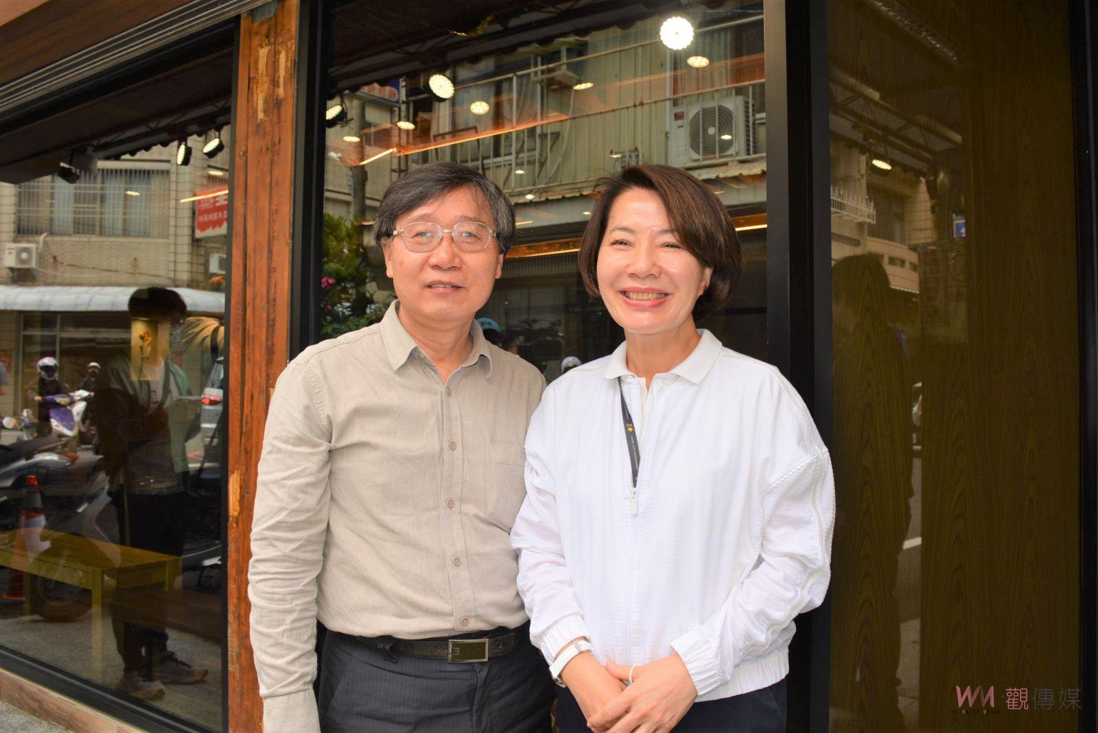 嘉義副市長陳淑慧宣布請辭　市長黃敏惠不捨但予祝福 - https://www.watchmedia01.com