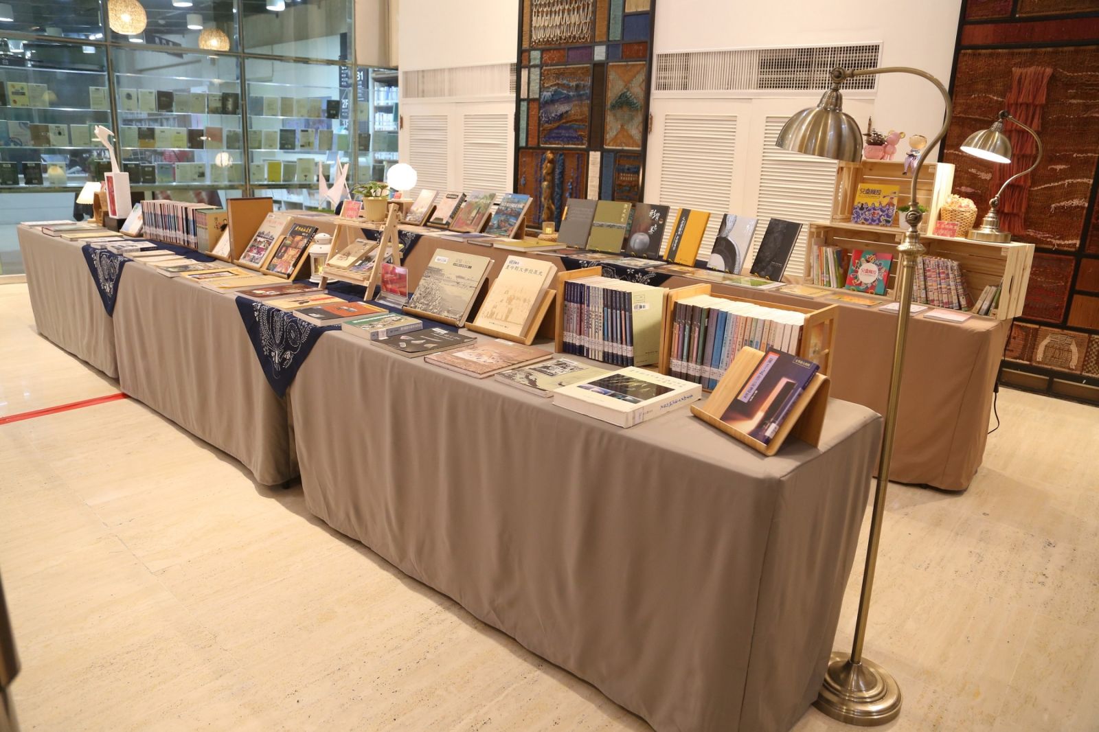 葫蘆墩文化中心40周年館慶 欣賞精彩表演逛市集抽大獎 - https://www.watchmedia01.com