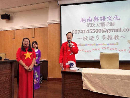 嘉警增強員警辦案能力　開辦越南文學習班 - https://www.watchmedia01.com