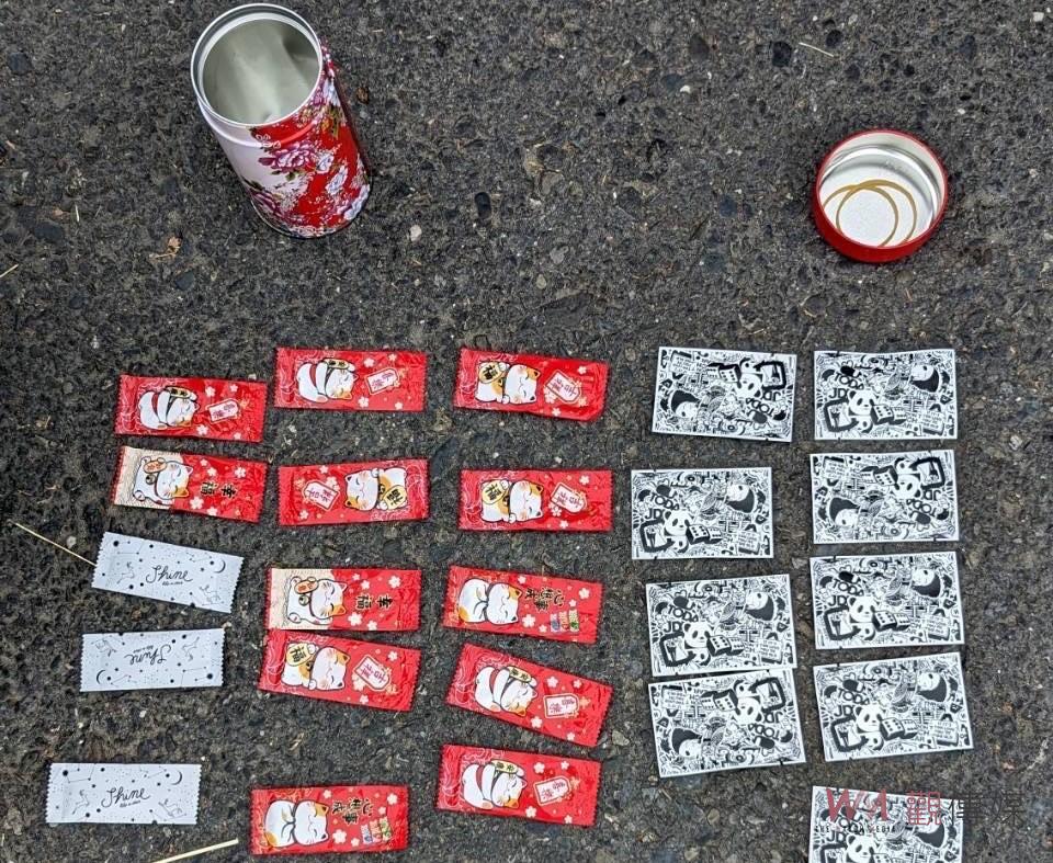 販賣毒咖啡包藏茶葉罐內　斗南警獲情資逮捕蔡姓毒販 - https://www.watchmedia01.com