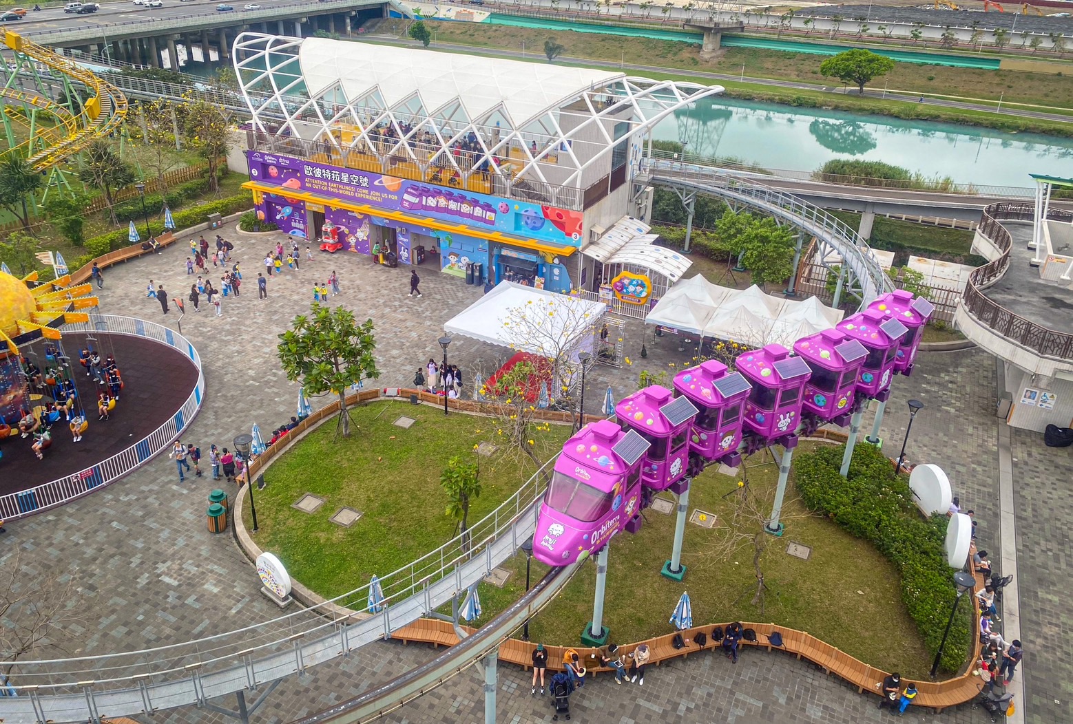 打造國際級樂園 兒童新樂園新地標登場 - https://www.watchmedia01.com