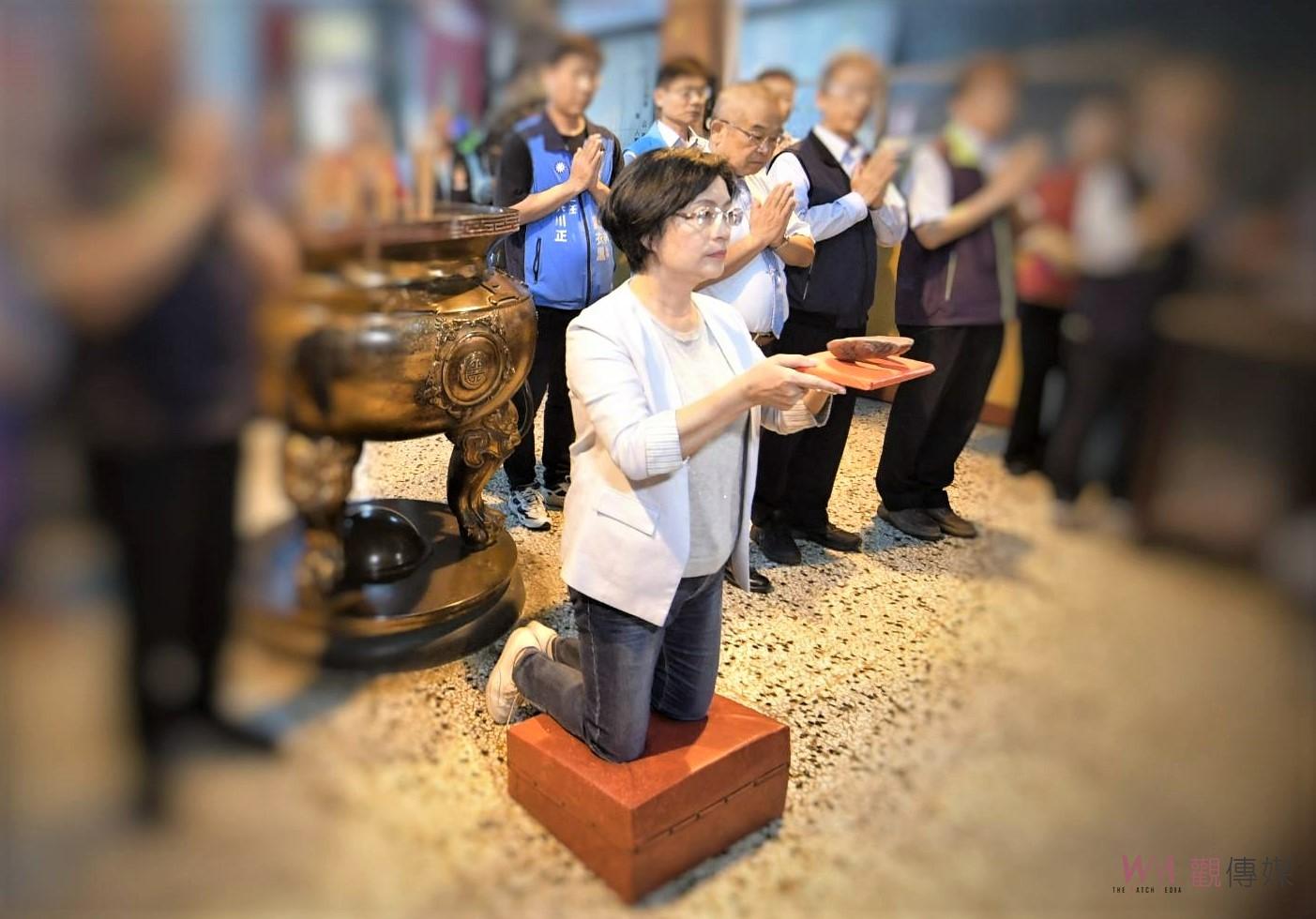 影／王功福海宮「福海媽」賜杯7月15、16日舉辦彰化王功漁火節 - https://www.watchmedia01.com