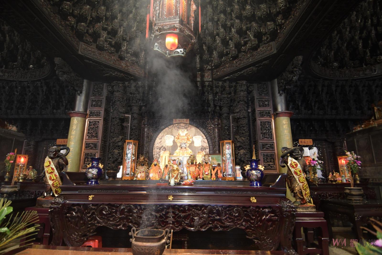 影／王功福海宮「福海媽」賜杯7月15、16日舉辦彰化王功漁火節 - https://www.watchmedia01.com