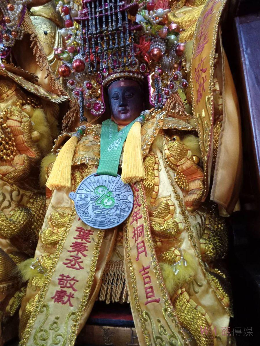 影／百年老廟安德宮今年媽祖文化季結合參山處「財富御守」 - https://www.watchmedia01.com