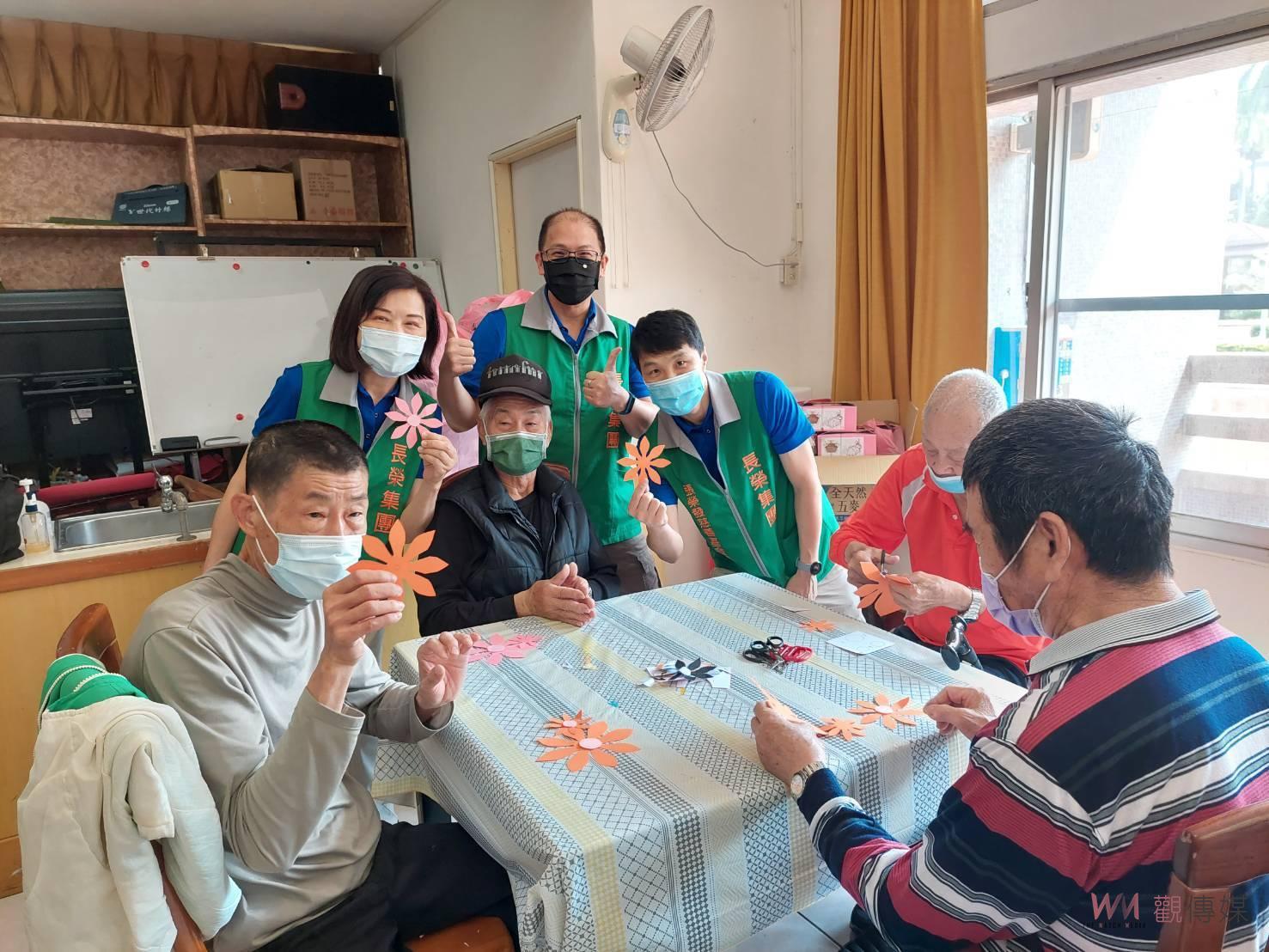 影／彰化榮家辦理112年長榮愛起飛榮家藝起動活動 - https://www.watchmedia01.com