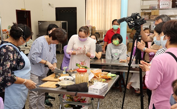 遇見「梅」好！ 南投縣政府辦研習幫助新住民融入美麗新世界 - https://www.watchmedia01.com