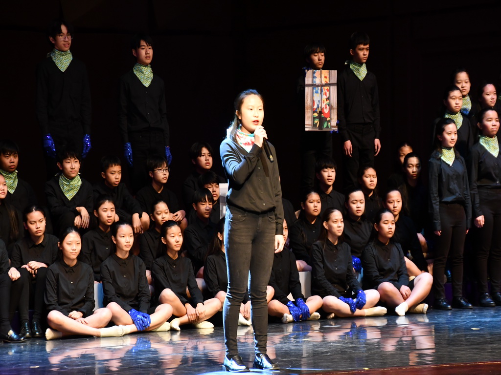 2023明道中學國中部專長素養班公演 每位同學才藝都有專業水準 - https://www.watchmedia01.com