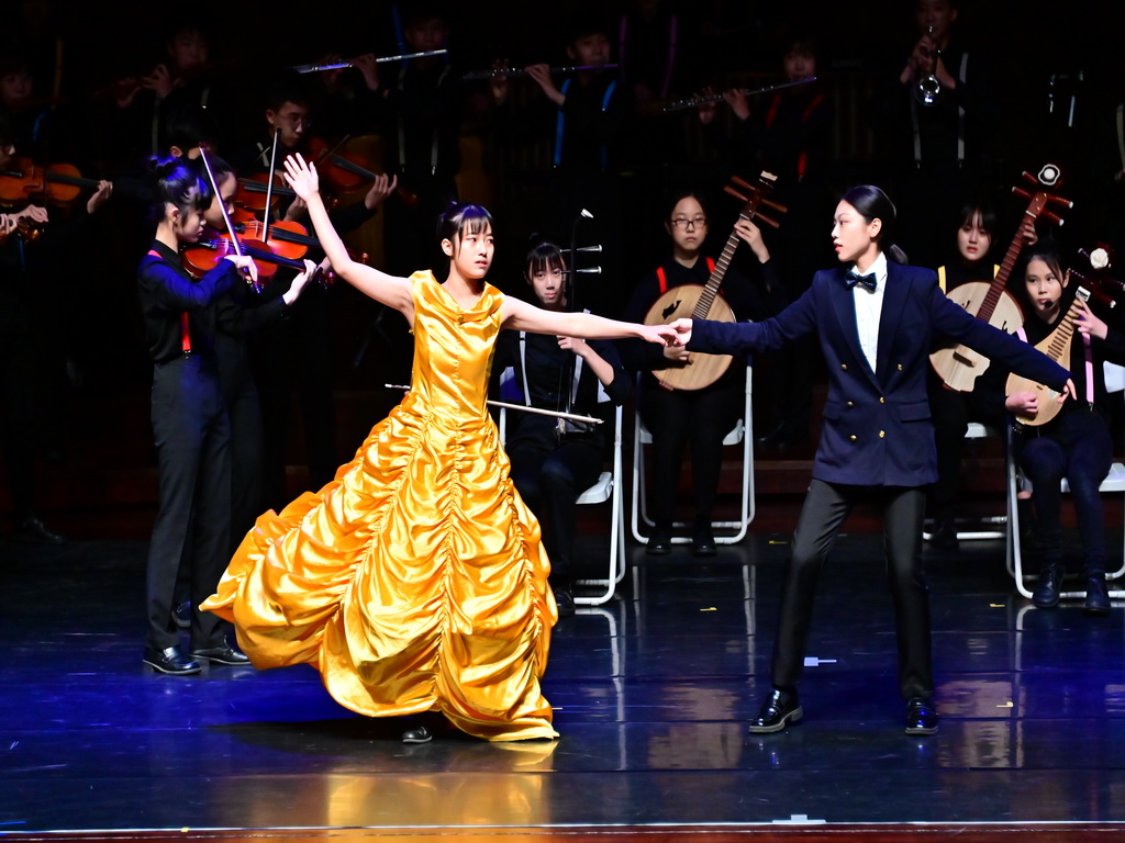 2023明道中學國中部專長素養班公演 每位同學才藝都有專業水準 - https://www.watchmedia01.com