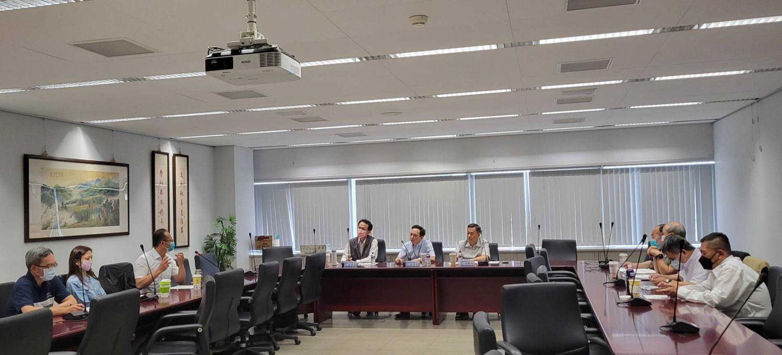 中市政風處工作成長圈啟動 多元層次提升同仁專業能力 - https://www.watchmedia01.com