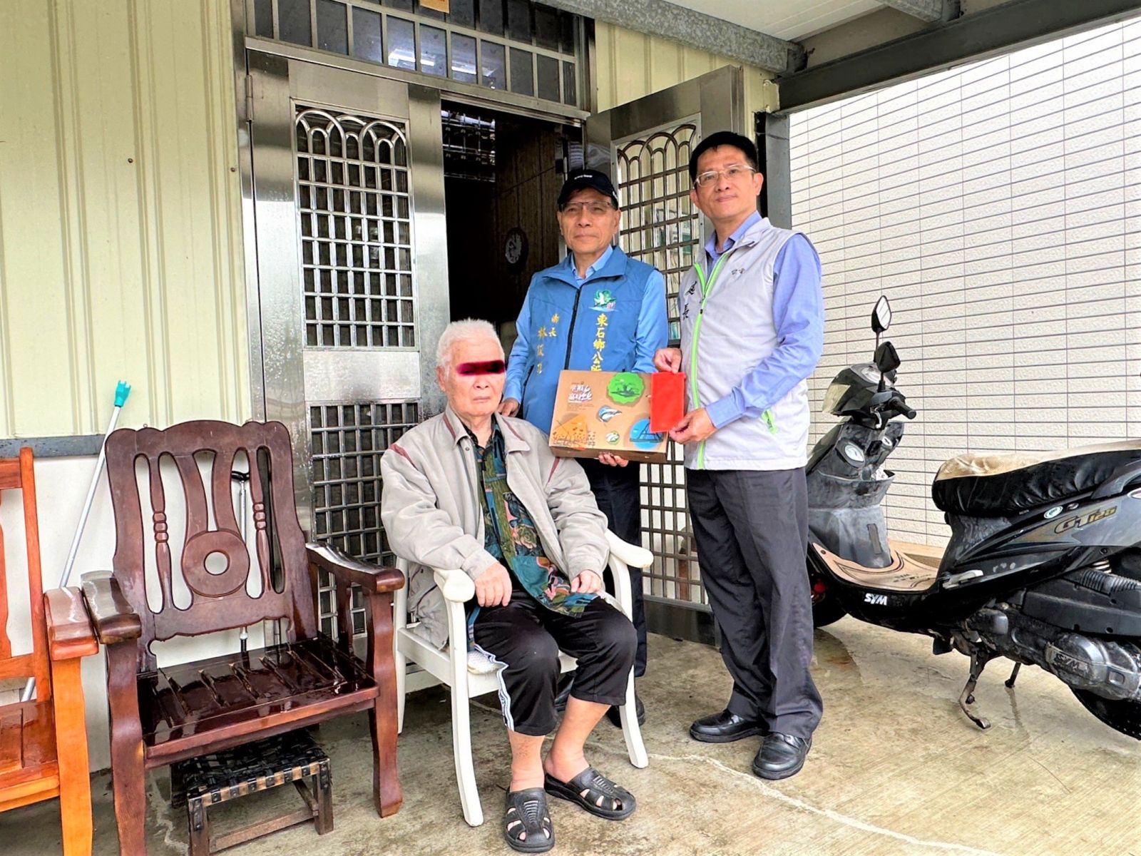 台電關懷獨居長者　深入偏鄉改善長輩用電 - https://www.watchmedia01.com