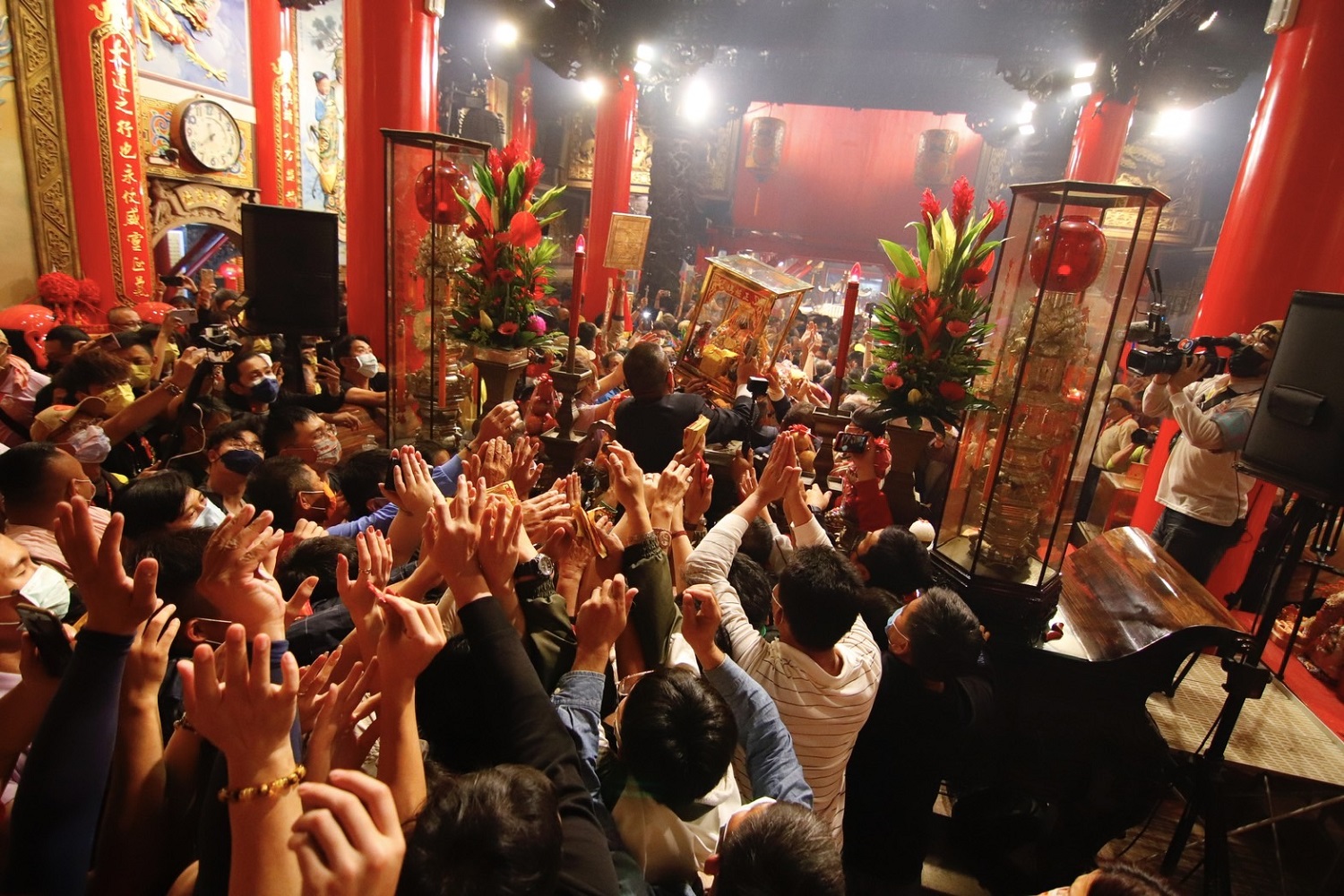 2023「I LOVE MAZU」走起來 大甲媽祖和你共創新世界 - https://www.watchmedia01.com