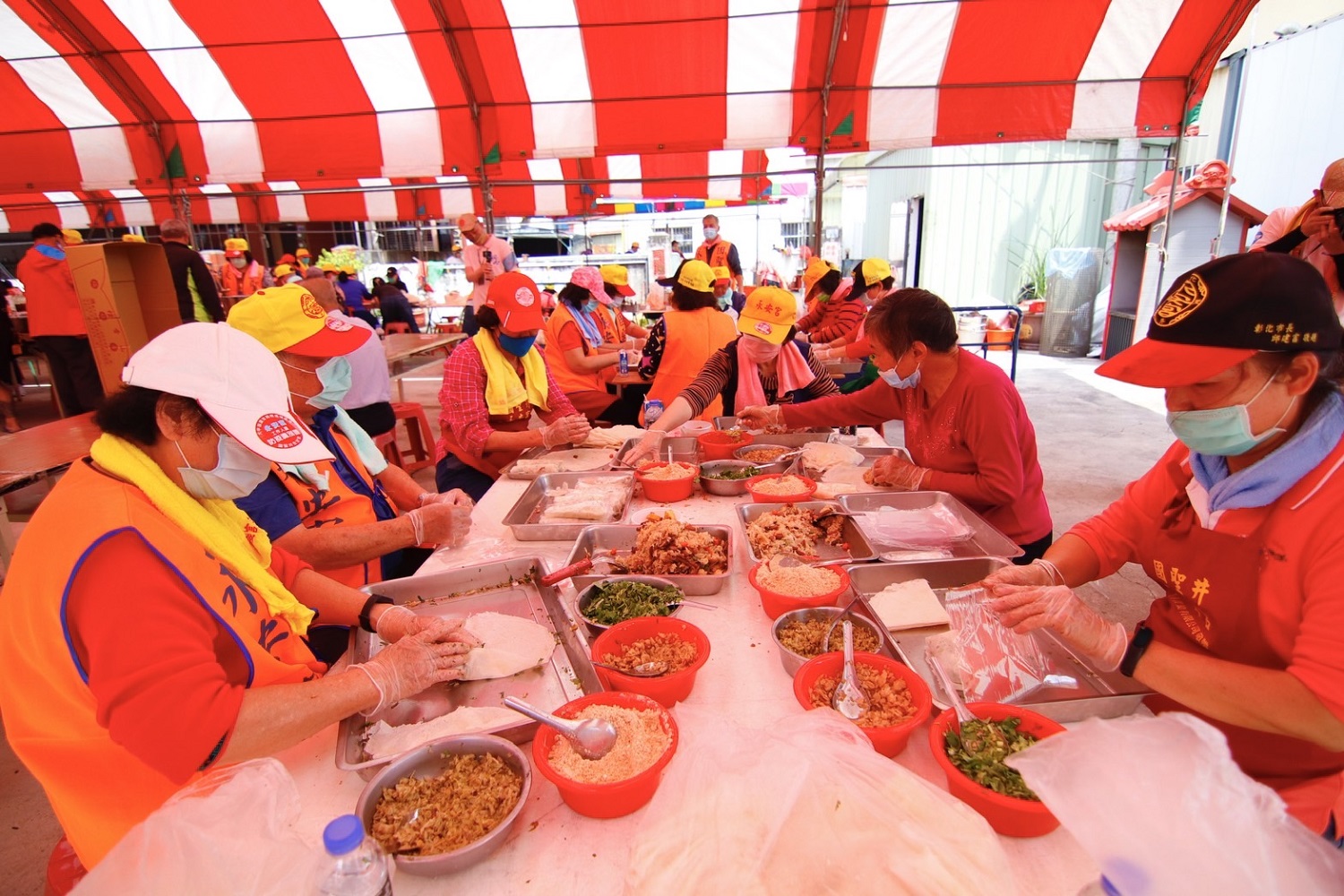 2023「I LOVE MAZU」走起來 大甲媽祖和你共創新世界 - https://www.watchmedia01.com