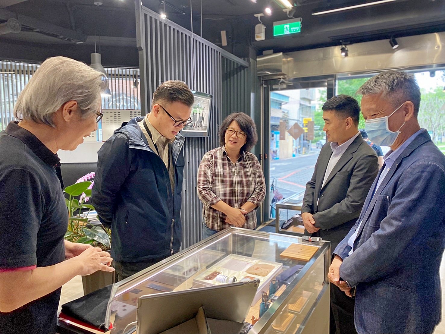 導入行動支付E起來 萬芳、赤峰街及加蚋3處商圈逾300家店家共同響應！ - https://www.watchmedia01.com