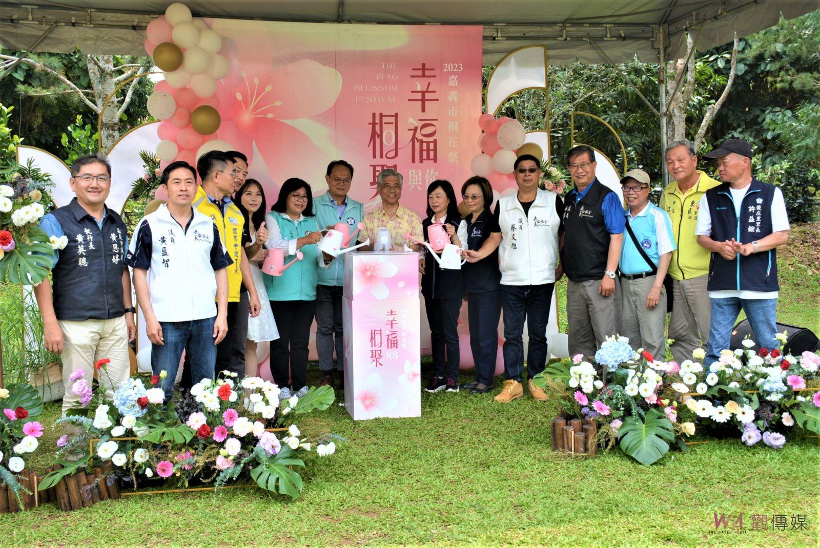 客家浪漫四月雪　幸福與你桐聚賞桐花 - https://www.watchmedia01.com